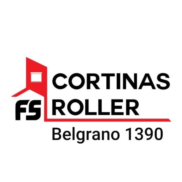 Logo FS Cortinas Roller